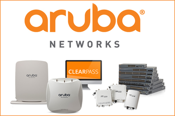 HP Aruba Networking