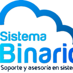 Logo Sistema binario 800