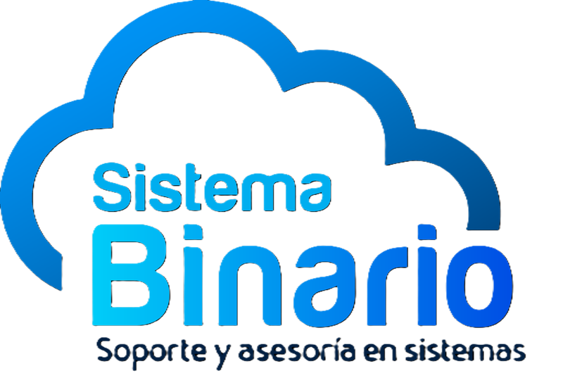 SISTEMA BINARIO